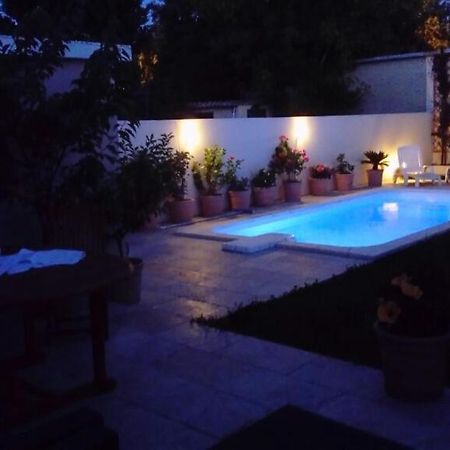 L'Hibiscus Chambre D'Hote Avignone Esterno foto
