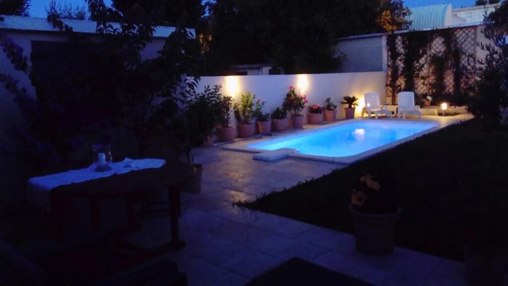 L'Hibiscus Chambre D'Hote Avignone Esterno foto