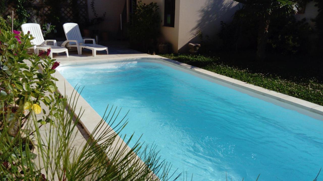 L'Hibiscus Chambre D'Hote Avignone Esterno foto