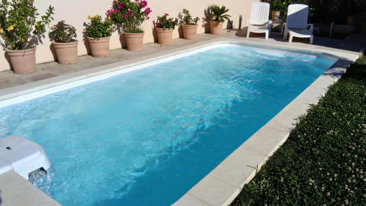 L'Hibiscus Chambre D'Hote Avignone Esterno foto