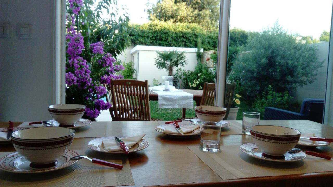L'Hibiscus Chambre D'Hote Avignone Esterno foto