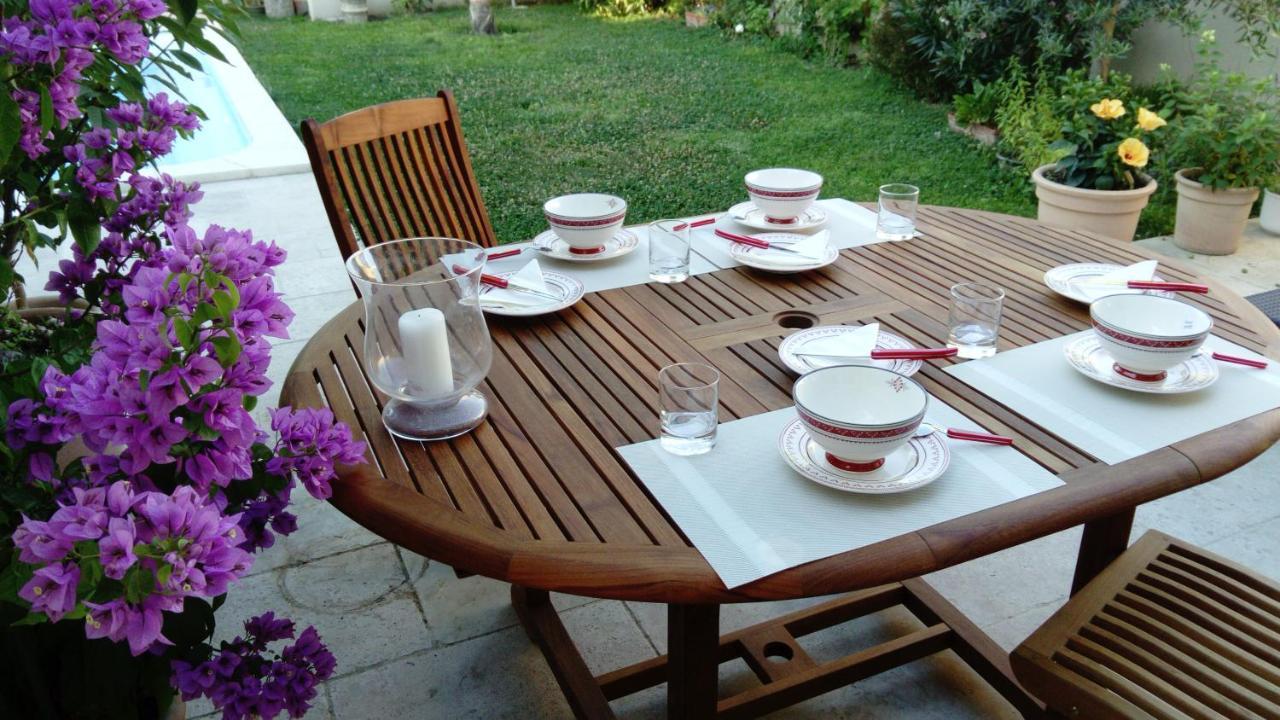 L'Hibiscus Chambre D'Hote Avignone Esterno foto